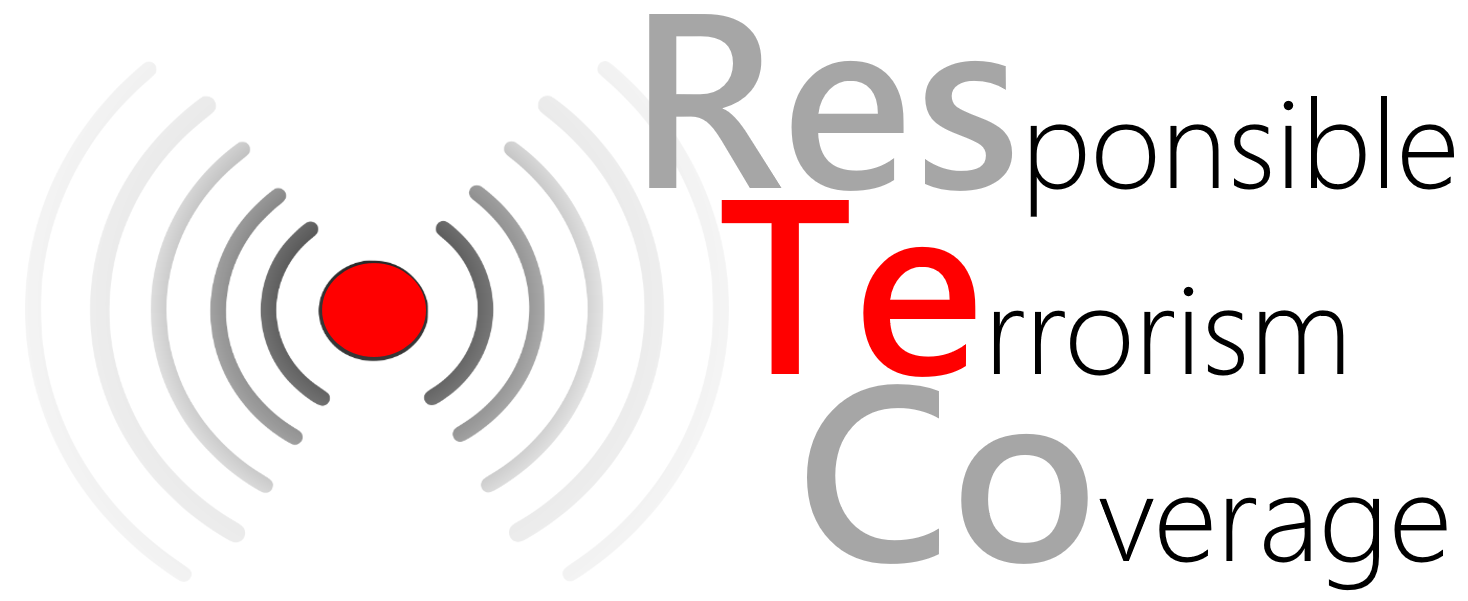Responsible Terrorism Coverage Project (ResTeCo) Logo